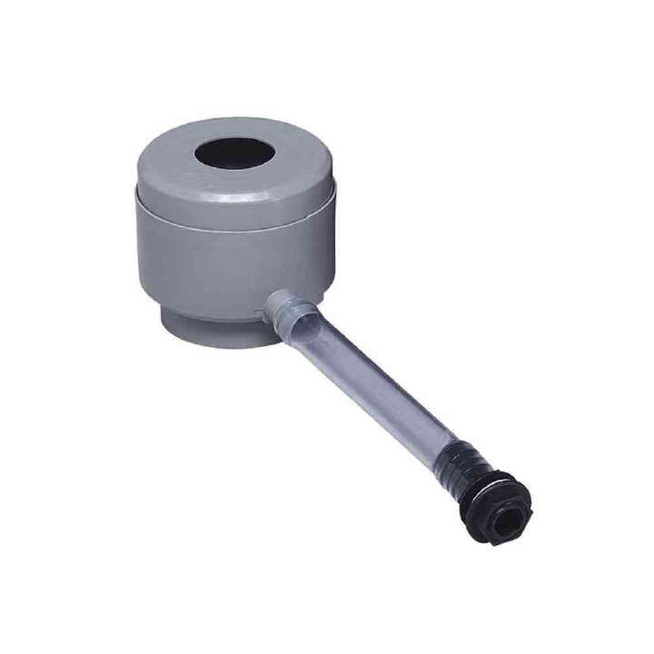 GARANTIA Regentonnen-Füllautomat mit Laubabweiser